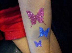 Monique's Face Painting - Face Painter - Killeen, TX - Hero Gallery 3