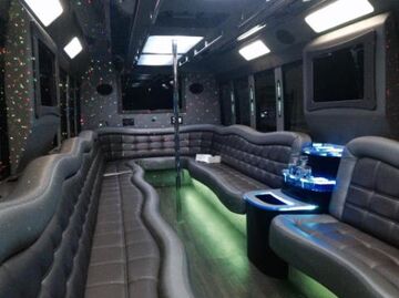 Price My Limo - Party Bus - Fort Worth, TX - Hero Main
