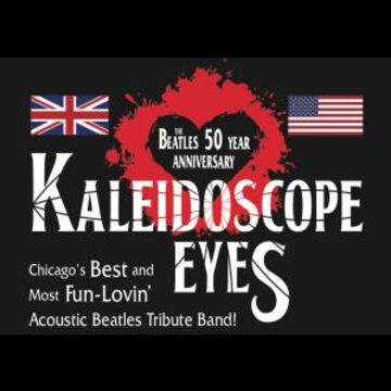Kaleidoscope Eyes - Acoustic Beatles Tribute - Beatles Tribute Band - Chicago, IL - Hero Main