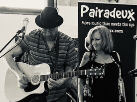 Pairadeux - Cover Band - Port Saint Lucie, FL - Hero Gallery 1