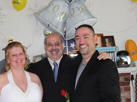 Justice of the Peace, Jerry Cibley - Wedding Officiant - Boston, MA - Hero Gallery 3