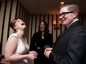 Barbara Ann Michaels, Jester of the Peace - Wedding Officiant - New York City, NY - Hero Gallery 4