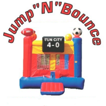 Jump "N" Bounce - Dunk Tank - Placentia, CA - Hero Main