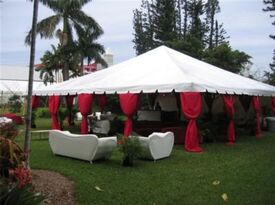 Elicit Events - Wedding Tent Rentals - Hollywood, FL - Hero Gallery 1