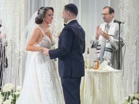Rabbi Shlomo Segal - Wedding Officiant - Brooklyn, NY - Hero Gallery 2