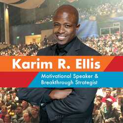 Karim R. Ellis - Speaker & Breakthrough Strategist, profile image