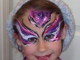 Colorful Face Painting - Face Painter - Livermore, CA - Hero Gallery 2