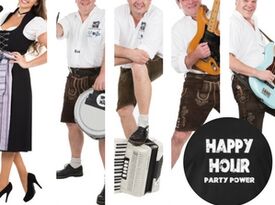 HAPPY HOUR Oktoberfestband Partyband Weddingband - German Band - Las Vegas, NV - Hero Gallery 4