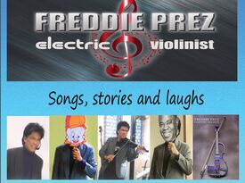Freddie Prez - Electric Violinist - Violinist - Portland, OR - Hero Gallery 4