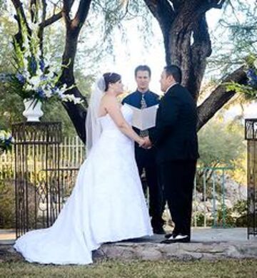 Reverend Michael Kotch - Wedding Officiant - Tucson, AZ - Hero Main