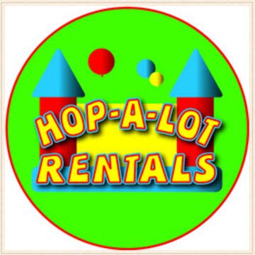 Hop-A-Lot Rentals - Bounce House - Des Moines, IA - Hero Main