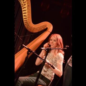 Anna Cate Music - Harpist - Palo Alto, CA - Hero Main