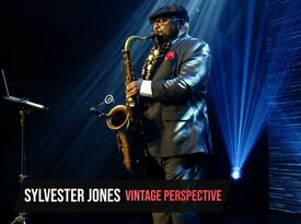 Sylvester Jones - VPE Live Saxophone Services - Saxophonist - Fort Worth, TX - Hero Gallery 2