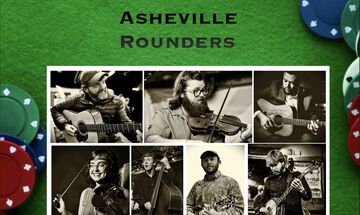 Asheville Rounders - Variety Band - Asheville, NC - Hero Main