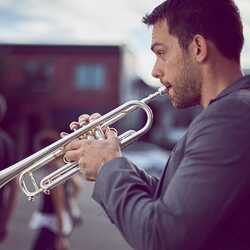 Jon Manness - Trumpet Player, profile image