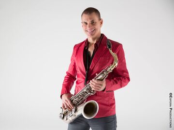 Tower Music - Saxophonist - Miami, FL - Hero Main