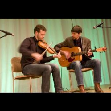 Adam Agee & Jon Sousa - Acoustic Duo - Boulder, CO - Hero Main