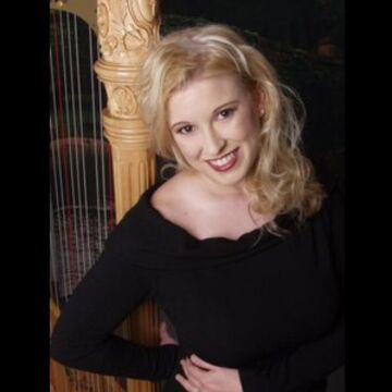 Calista Anne Koch, Harpist - Harpist - Macon, GA - Hero Main