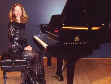 Judy Bowen - Pianist - Saint Louis, MO - Hero Main
