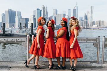 The New York Belles - A Cappella Group - New York City, NY - Hero Main