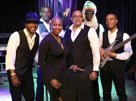 Chanique & D Magma Band - World Music Band - Brooklyn, NY - Hero Gallery 1