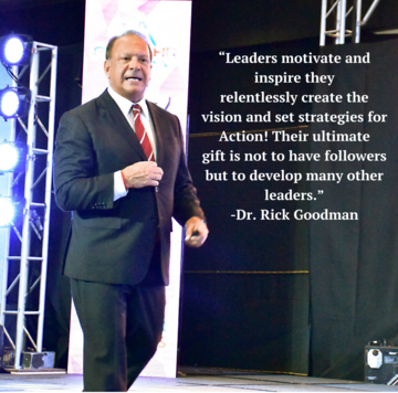 Dr Rick Goodman Keynote Speaker Top 10 Global Guru - Motivational Speaker - Fort Lauderdale, FL - Hero Main