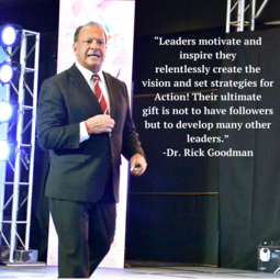 Dr Rick Goodman Top Motivational Keynote Speaker, profile image