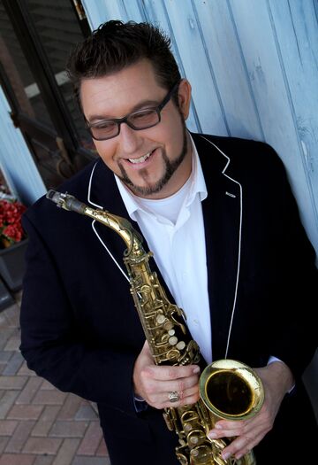 Jamie WilliamS. - Saxophonist - Orlando, FL - Hero Main