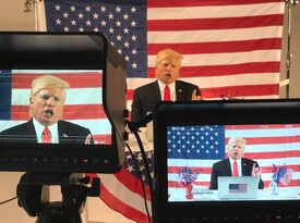 Donald Trump Impersonator John Di Domenico Comedy - Impersonator - Las Vegas, NV - Hero Gallery 4