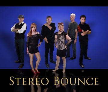 Stereo Bounce - Top 40 Band - Walnut Creek, CA - Hero Main