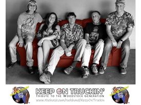 Keep On Truckin' - Cover Band - Sacramento, CA - Hero Gallery 1
