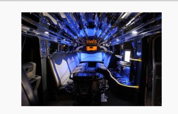 MBEG Affordable Limo Service - Event Limo - Fort Worth, TX - Hero Main