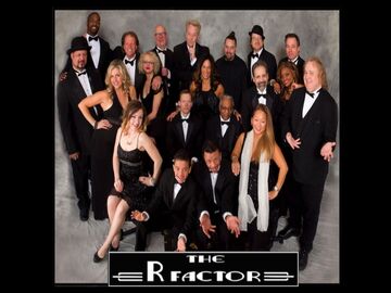 The R Factor Band - Dance Band - Minneapolis, MN - Hero Main