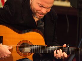 Mar  tin Metzger123132 - Flamenco Guitarist - Evanston, IL - Hero Gallery 2