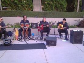 Sazon The Quartet - Flamenco Band - Alhambra, CA - Hero Gallery 1