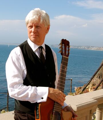  Christopher Farrell ~ Event and Wedding Guitarist - Acoustic Guitarist - Los Angeles, CA - Hero Main
