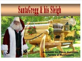 SantaGregg Visits The World  - Santa Claus - Somerville, AL - Hero Gallery 1
