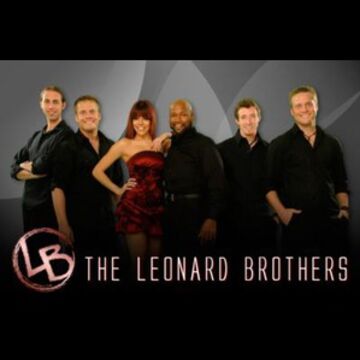 The Leonard Brothers - Cover Band - Orlando, FL - Hero Main