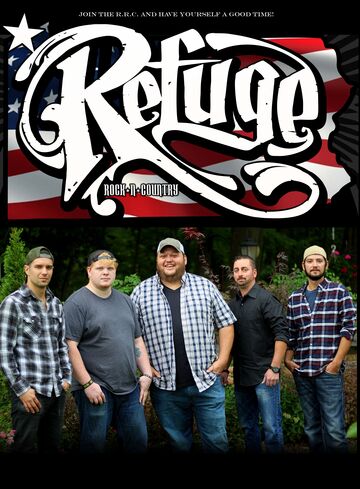 REFUGE ROCK-N-COUNTRY - Country Band - Erie, PA - Hero Main