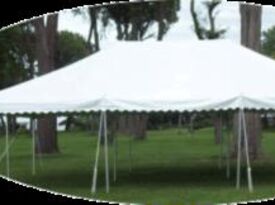 Presque Isle Tent And Table - Wedding Tent Rentals - Erie, PA - Hero Gallery 1