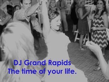 DJ Grand Rapids & Fast Booth Photo Booth - DJ - Grand Rapids, MI - Hero Main