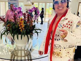 Camilleon Impersonators and Look-alikes! - Elvis Impersonator - Palm Beach, FL - Hero Gallery 1