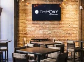 Theory - Front Area - Restaurant - Chicago, IL - Hero Gallery 2