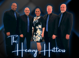 The Heavy Hitters - Top 40 Band - Ansonia, CT - Hero Gallery 1