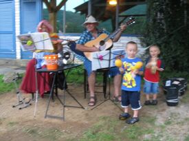 THE SEA NOTES - Bluegrass Band - Hayesville, NC - Hero Gallery 4