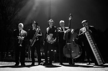 Blue Notes Band - Jazz Band - Spartanburg, SC - Hero Main