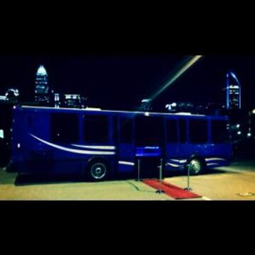 GRUNT BUS - Party Bus - Charlotte, NC - Hero Main