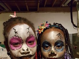 Kreative Kharacters - Face Painter - Lusby, MD - Hero Gallery 2