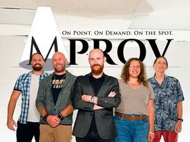 Live Comedy Improv with MPROV! - Comedian - Lynbrook, NY - Hero Gallery 1
