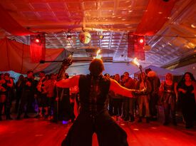 Gabriel Fire & LED Performance - Fire Dancer - Houston, TX - Hero Gallery 3
